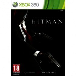 Hitman Absolution Professional Edition Game